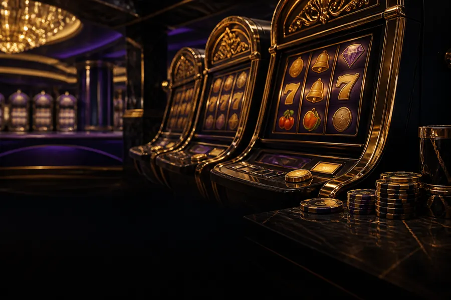 Slot Premium in the Lunas33 premium iGaming lobby