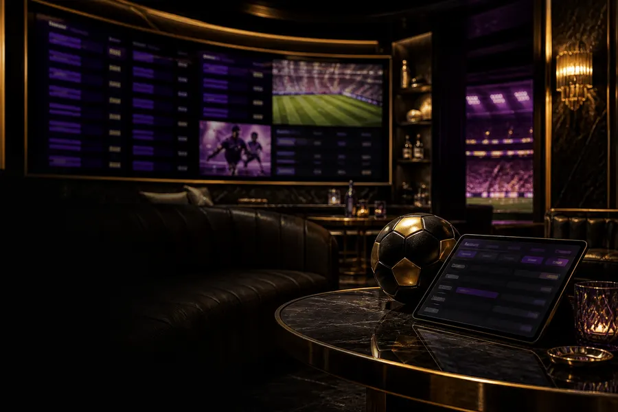 Sportsbook in the Lunas33 premium iGaming lobby